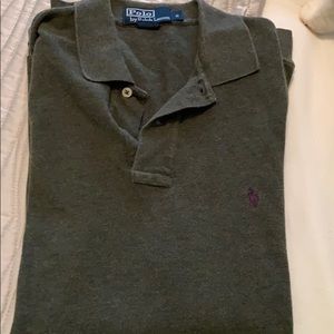 Men’s size S polo long sleeve GUC